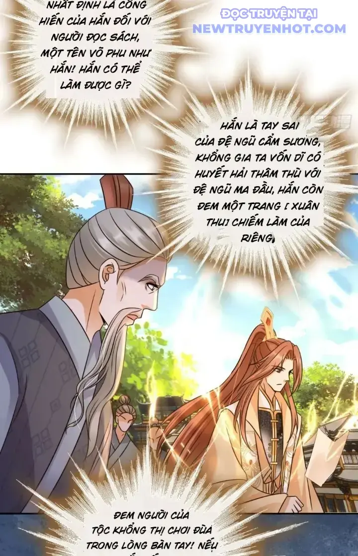 Tùy Tùng Của Nữ Phản Diện Chapter 34 - Trang 37