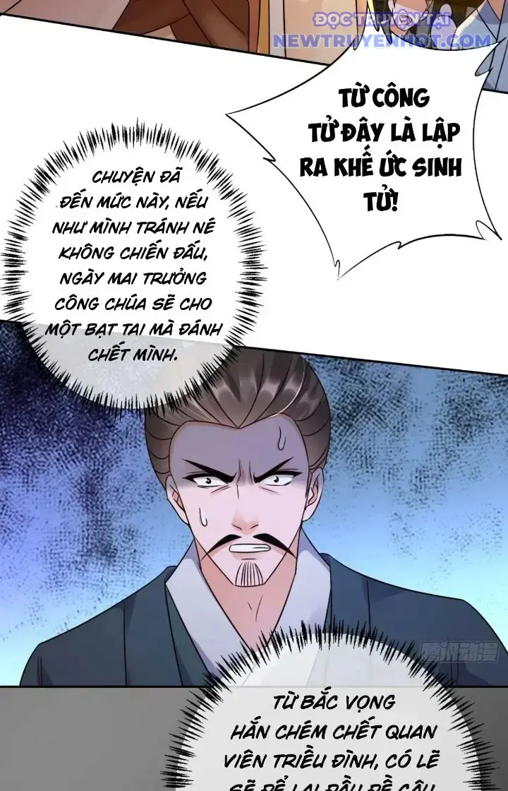 Tùy Tùng Của Nữ Phản Diện Chapter 36 - Trang 18