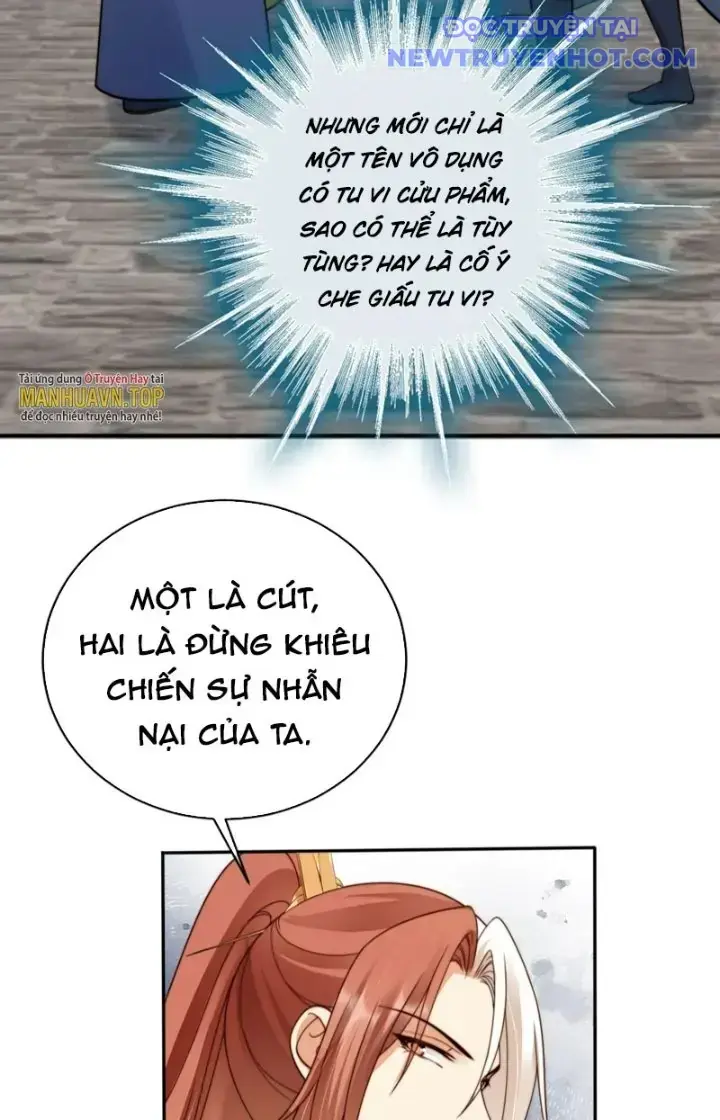 Tùy Tùng Của Nữ Phản Diện Chapter 44 - Trang 10