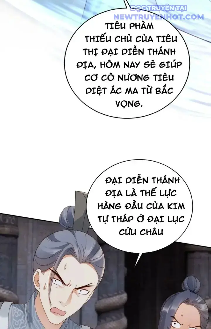 Tùy Tùng Của Nữ Phản Diện Chapter 47 - Trang 4