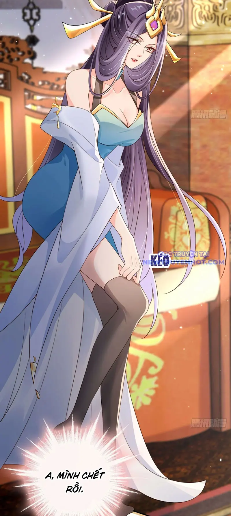 Tùy Tùng Của Nữ Phản Diện Chapter 52 - Trang 11