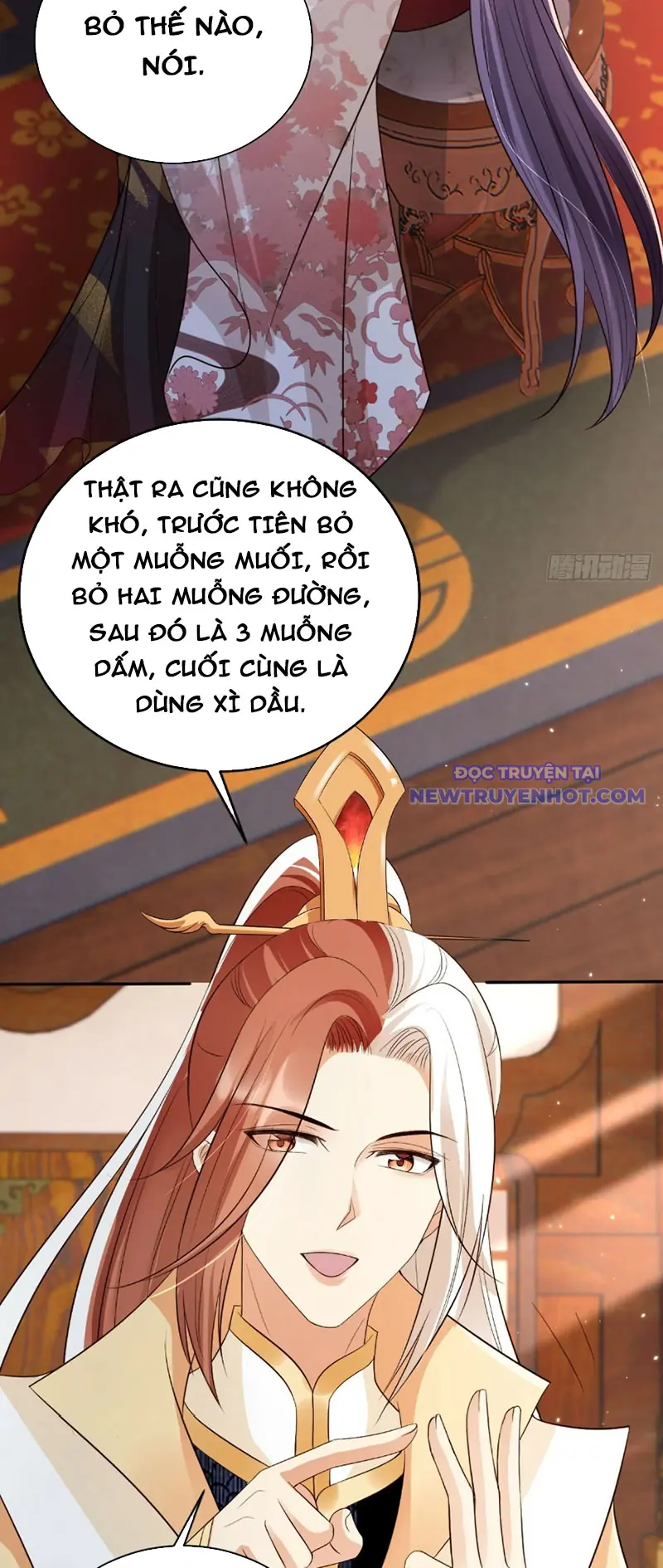 Tùy Tùng Của Nữ Phản Diện Chapter 52 - Trang 25