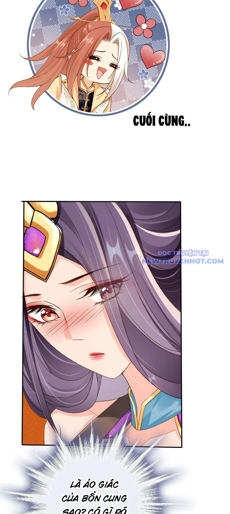 Tùy Tùng Của Nữ Phản Diện Chapter 52 - Trang 6