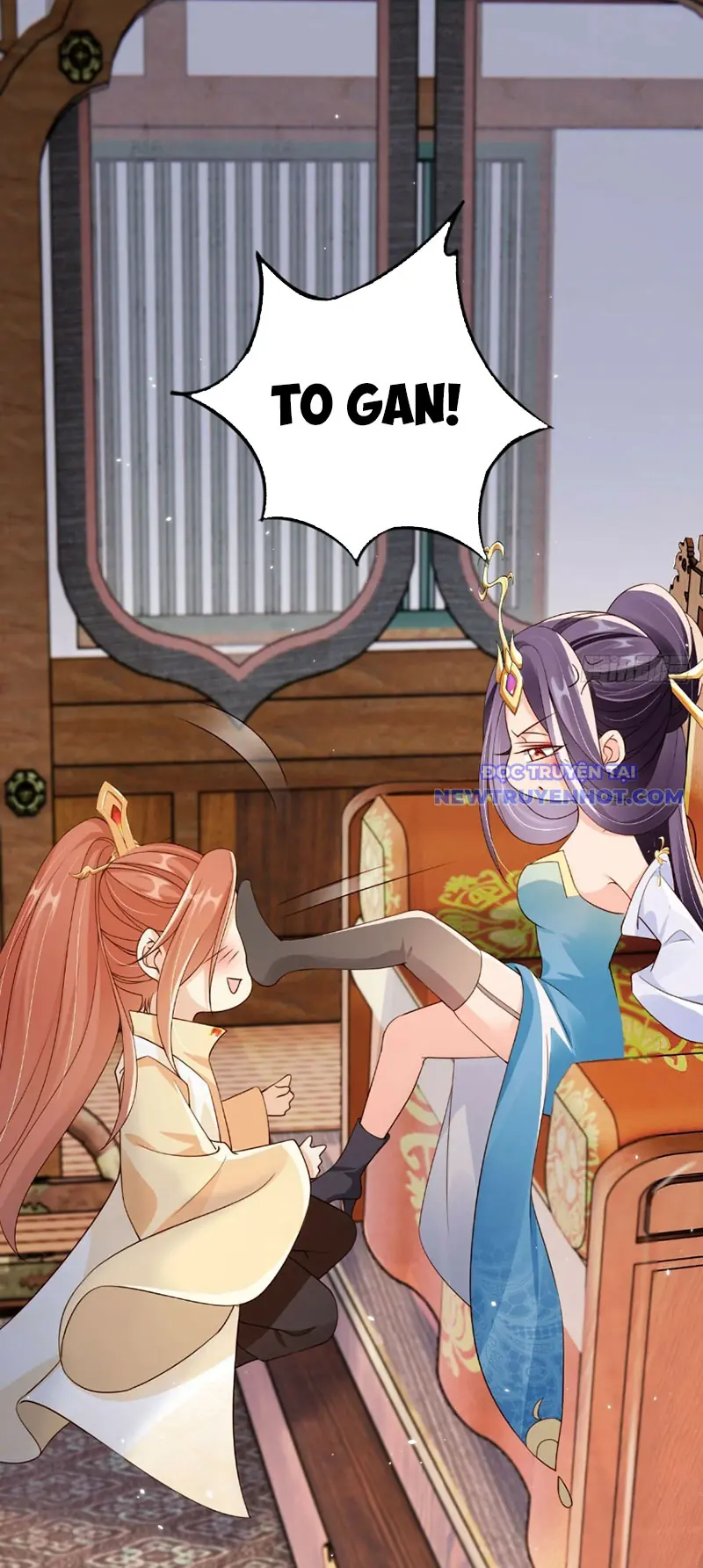 Tùy Tùng Của Nữ Phản Diện Chapter 52 - Trang 9