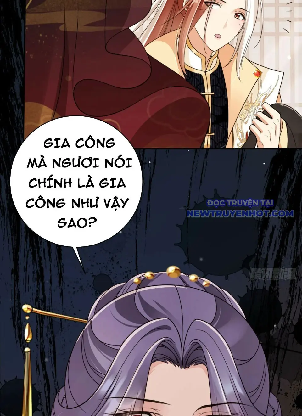 Tùy Tùng Của Nữ Phản Diện Chapter 55 - Trang 10