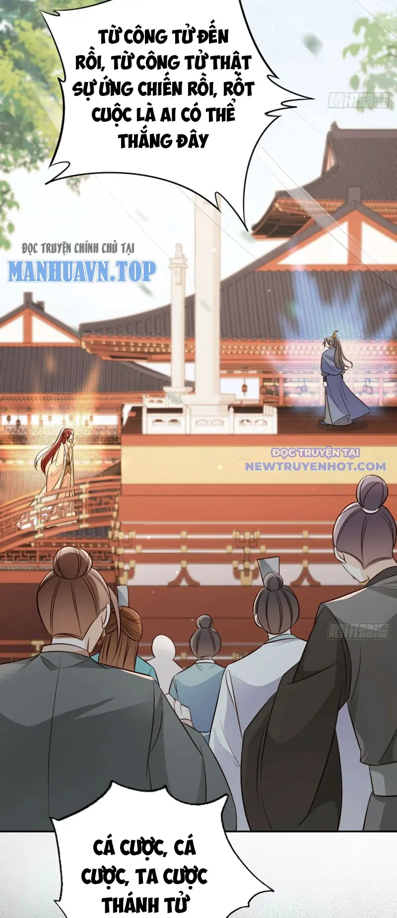 Tùy Tùng Của Nữ Phản Diện Chapter 56 - Trang 14