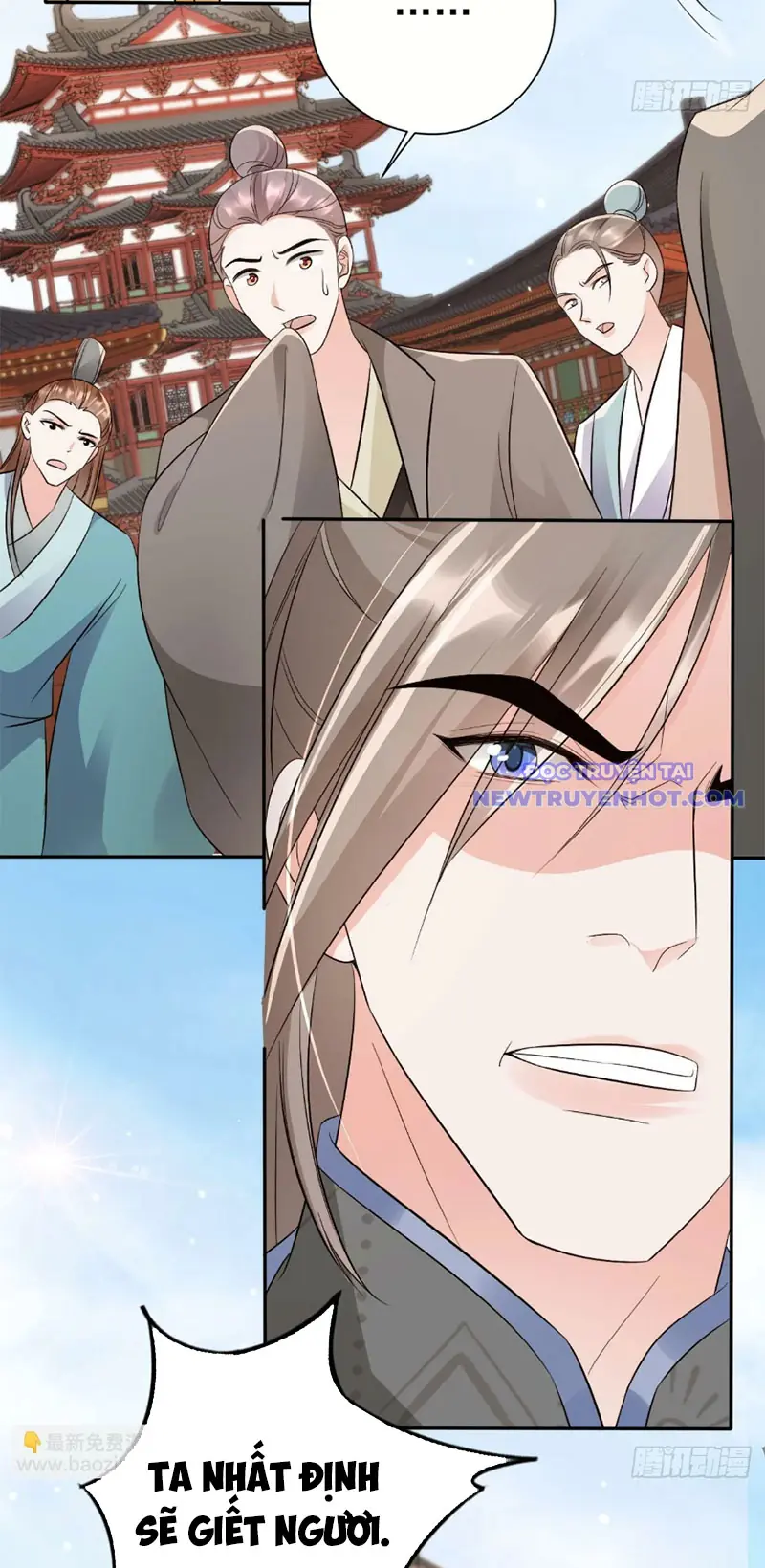 Tùy Tùng Của Nữ Phản Diện Chapter 56 - Trang 19