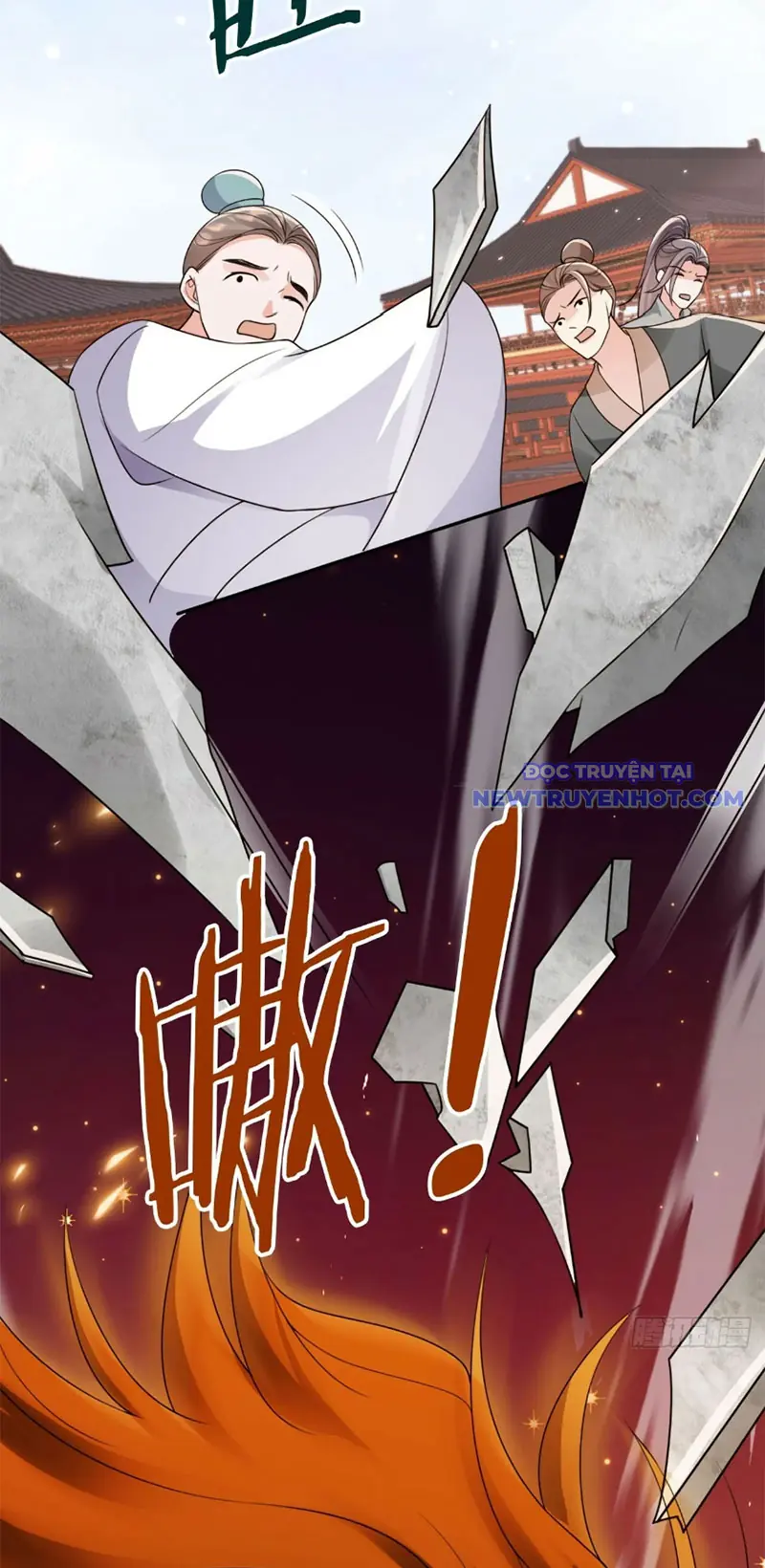 Tùy Tùng Của Nữ Phản Diện Chapter 56 - Trang 27