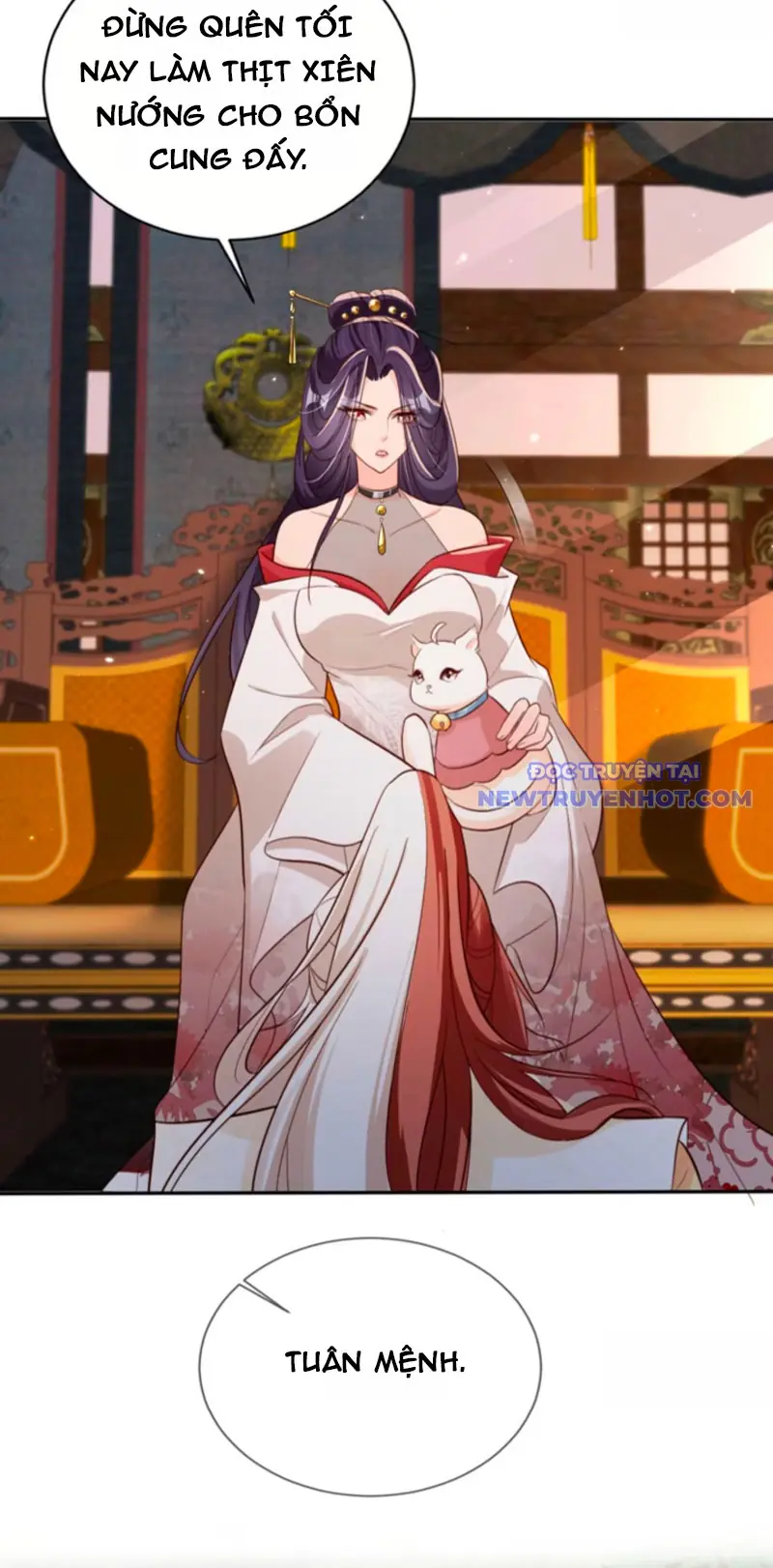 Tùy Tùng Của Nữ Phản Diện Chapter 59 - Trang 15