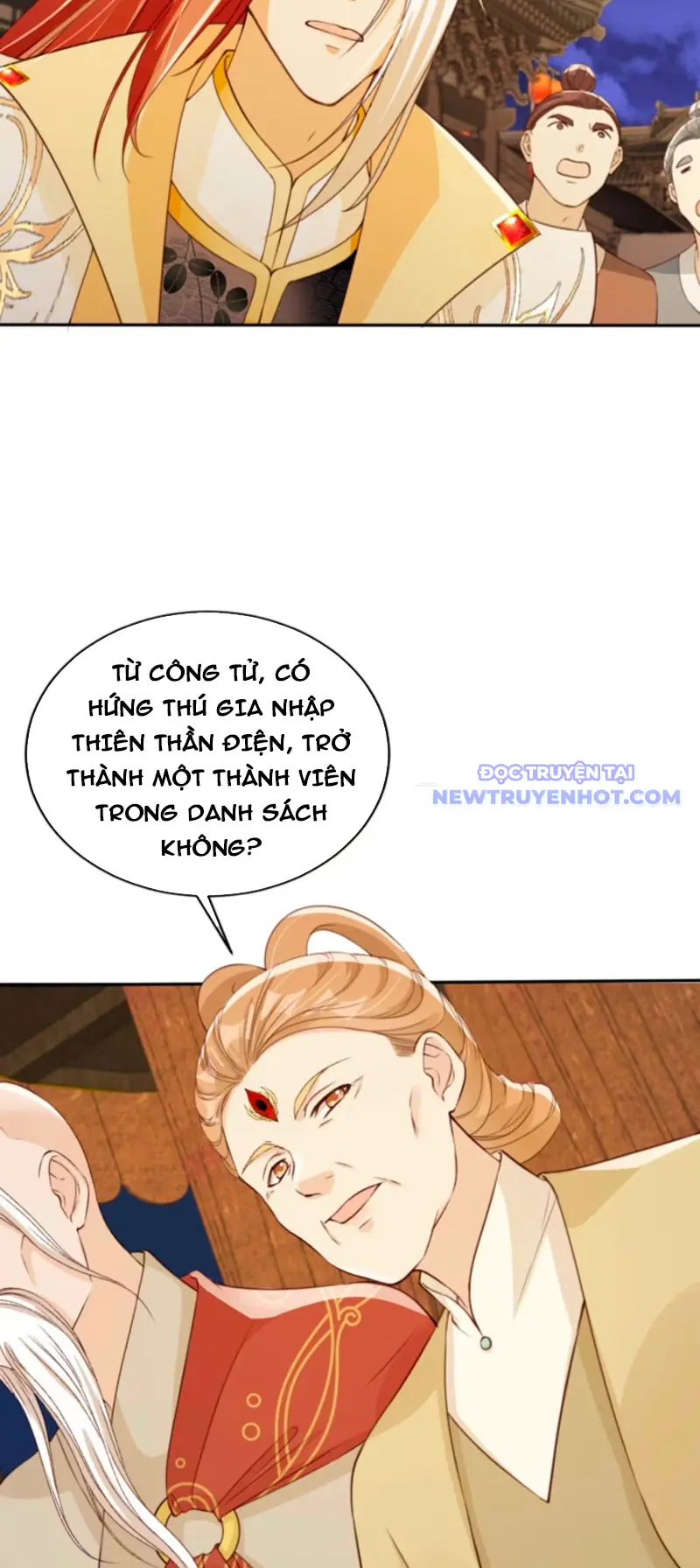 Tùy Tùng Của Nữ Phản Diện Chapter 59 - Trang 32
