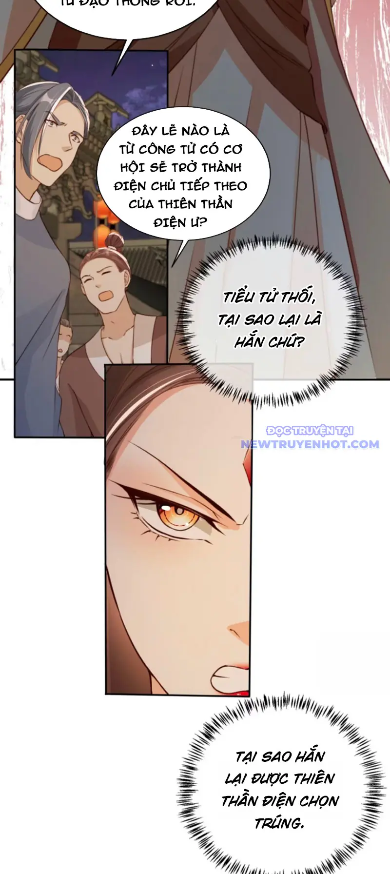 Tùy Tùng Của Nữ Phản Diện Chapter 59 - Trang 34