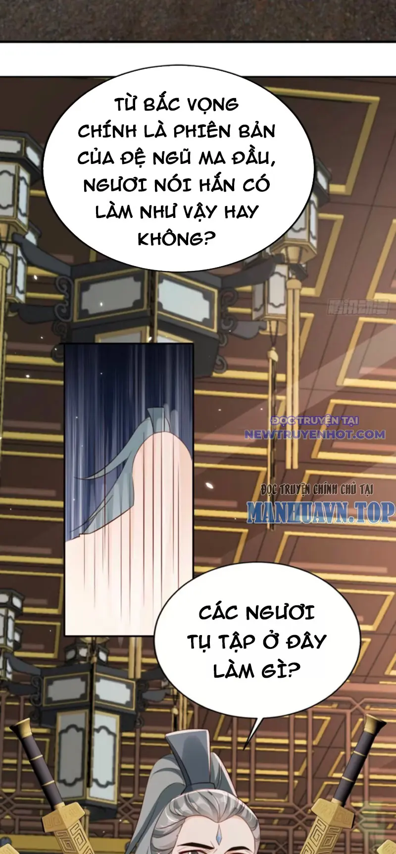 Tùy Tùng Của Nữ Phản Diện Chapter 59 - Trang 6