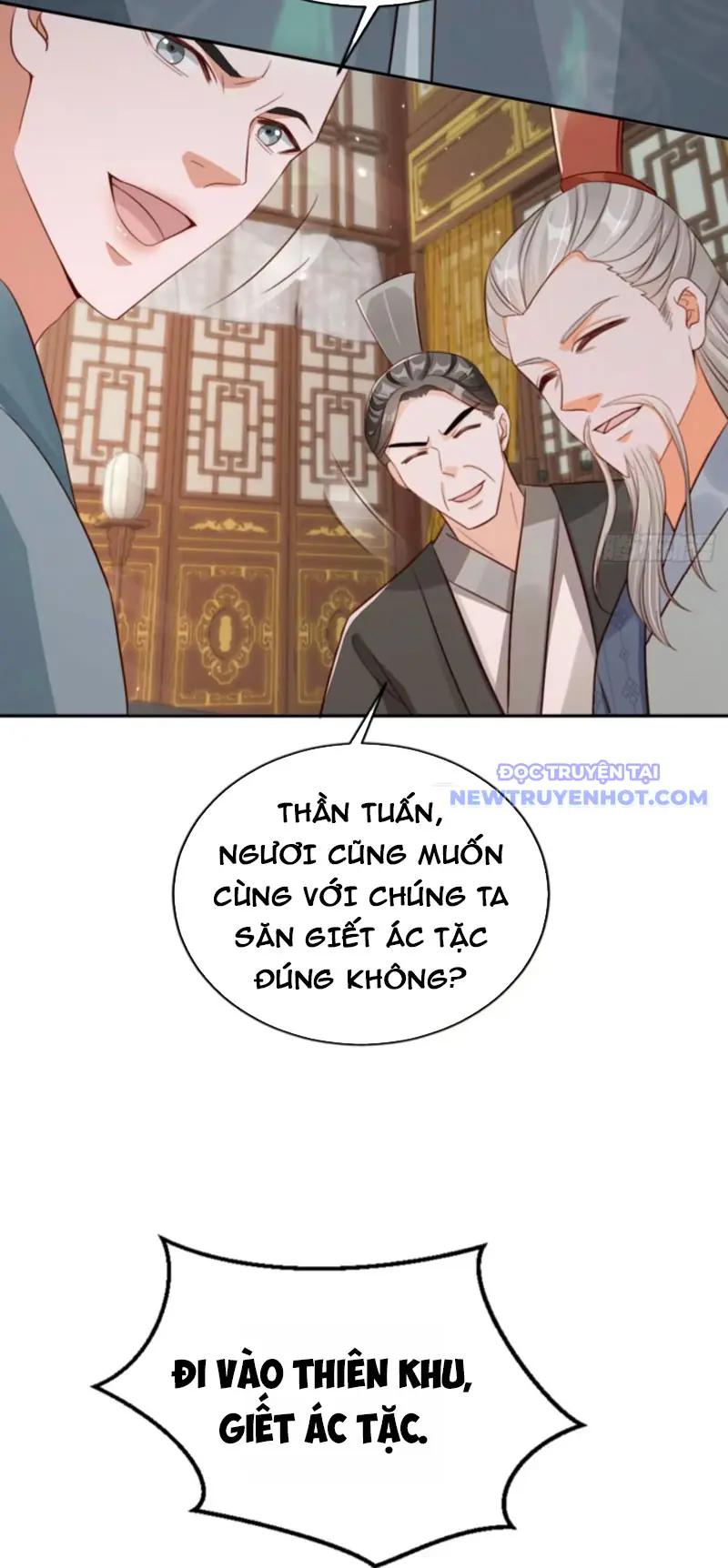 Tùy Tùng Của Nữ Phản Diện Chapter 59 - Trang 8