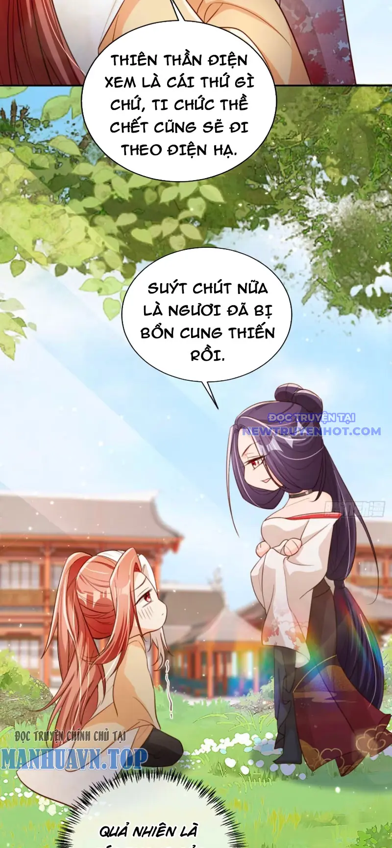 Tùy Tùng Của Nữ Phản Diện Chapter 60 - Trang 11