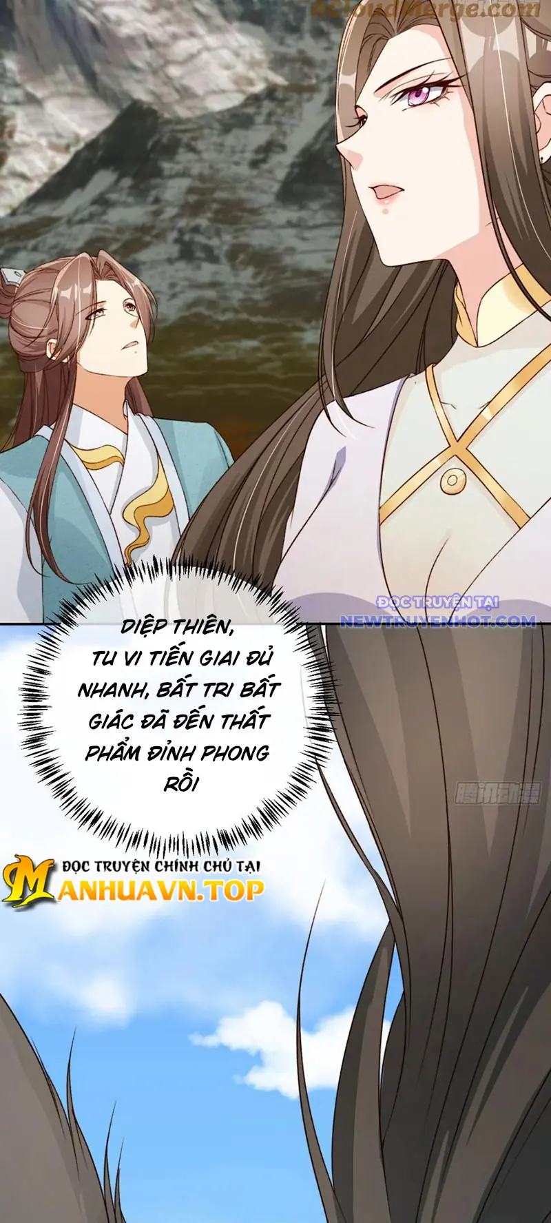 Tùy Tùng Của Nữ Phản Diện Chapter 63 - Trang 22
