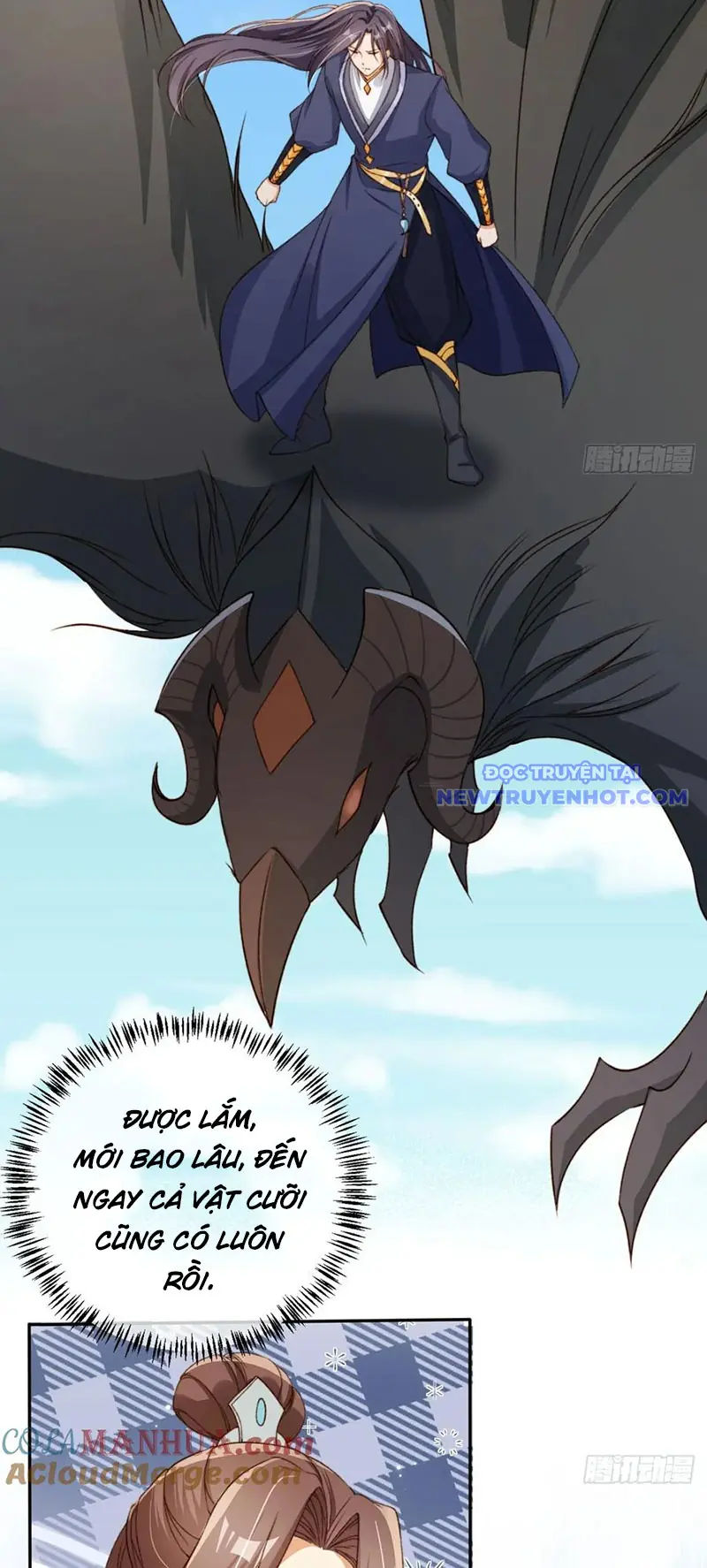 Tùy Tùng Của Nữ Phản Diện Chapter 63 - Trang 23