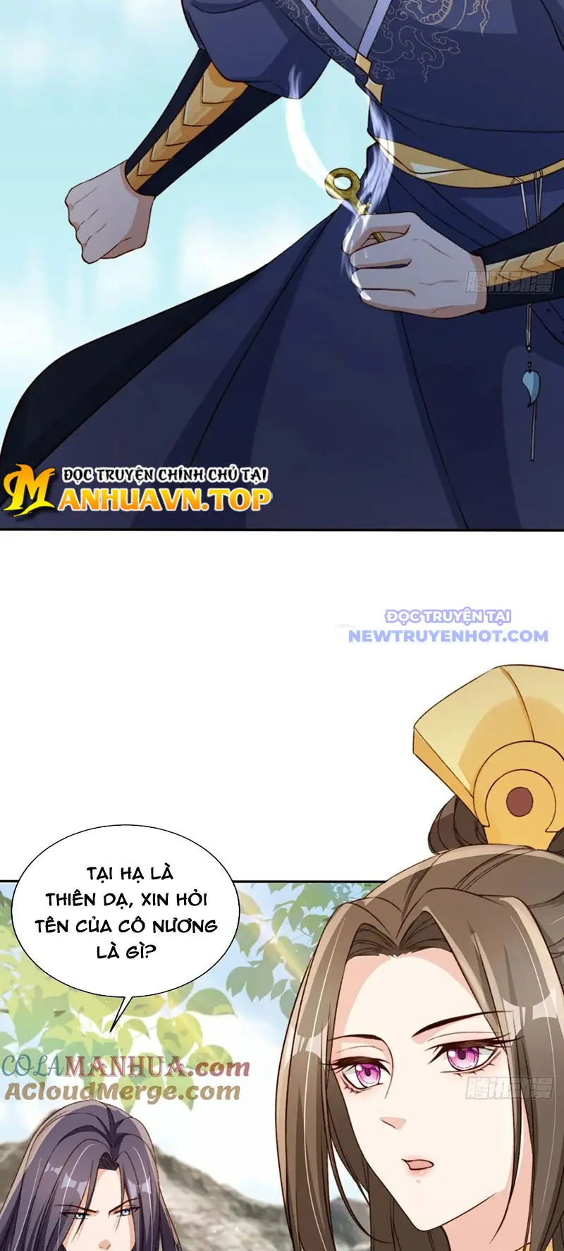 Tùy Tùng Của Nữ Phản Diện Chapter 63 - Trang 25