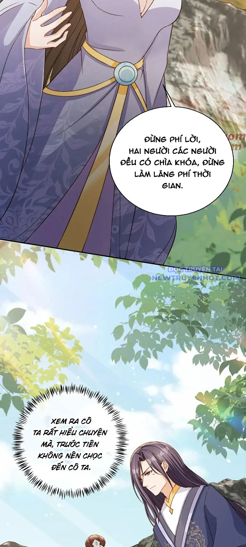 Tùy Tùng Của Nữ Phản Diện Chapter 63 - Trang 30