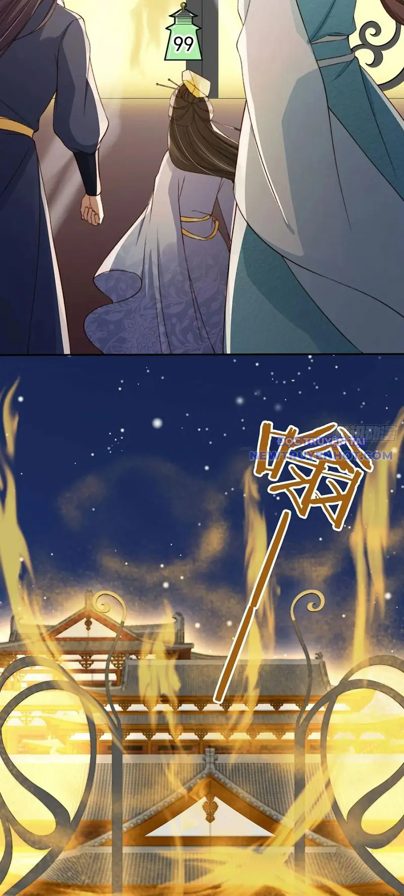Tùy Tùng Của Nữ Phản Diện Chapter 63 - Trang 33