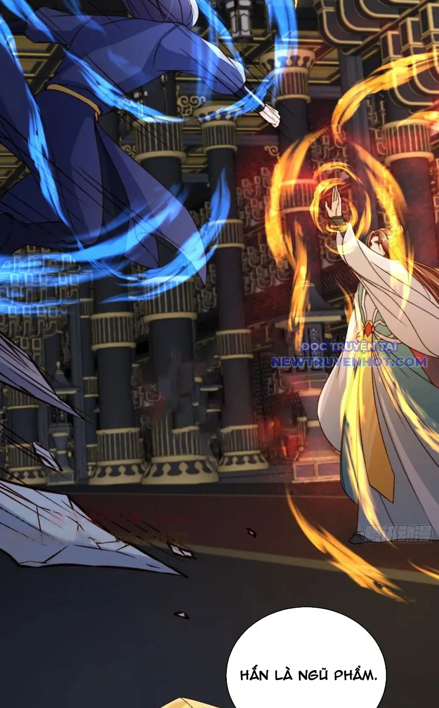 Tùy Tùng Của Nữ Phản Diện Chapter 64 - Trang 30