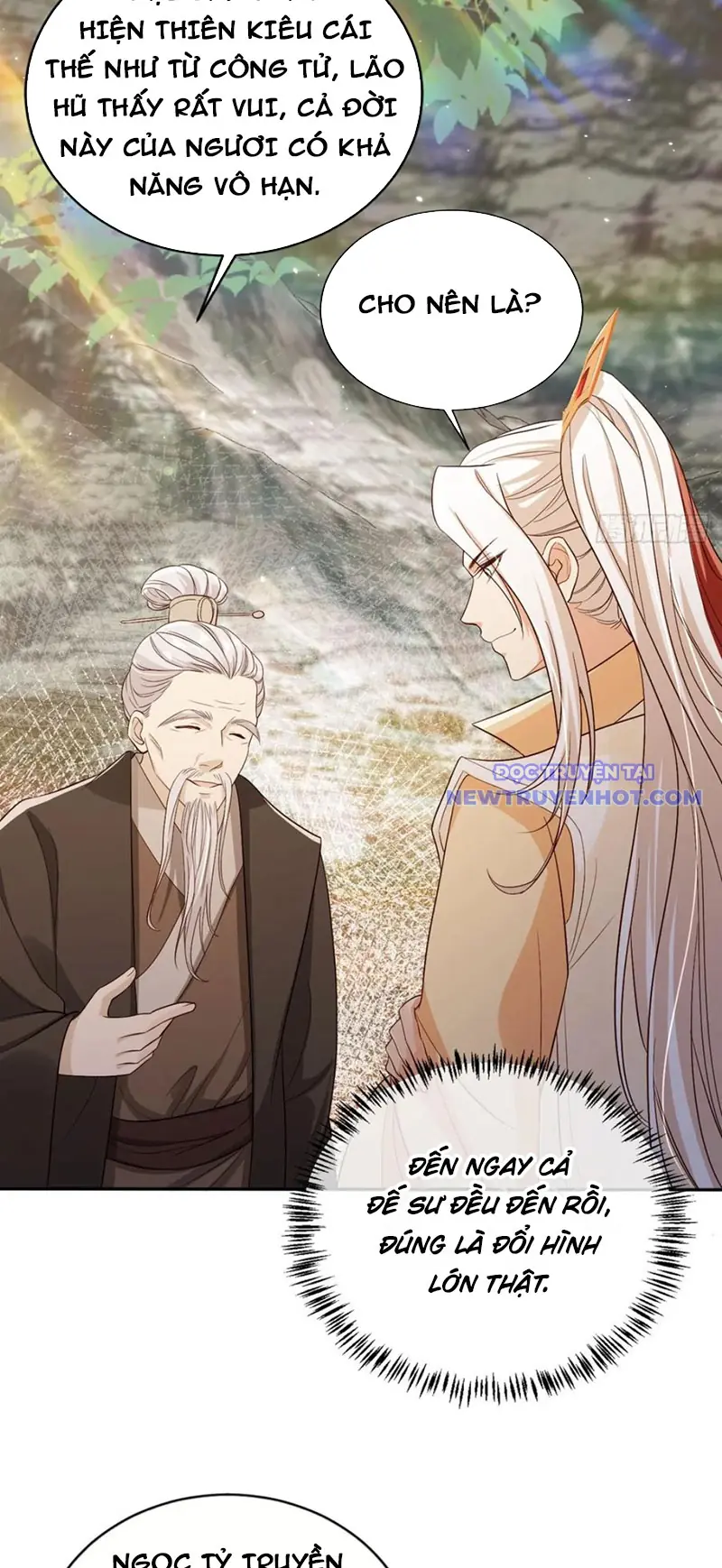 Tùy Tùng Của Nữ Phản Diện Chapter 65 - Trang 21