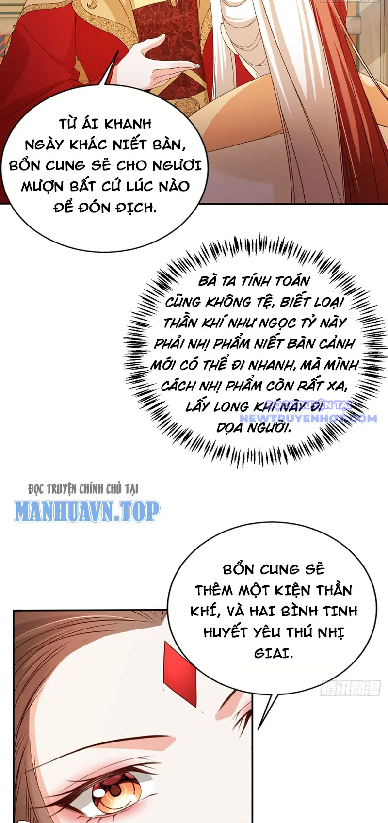 Tùy Tùng Của Nữ Phản Diện Chapter 66 - Trang 29