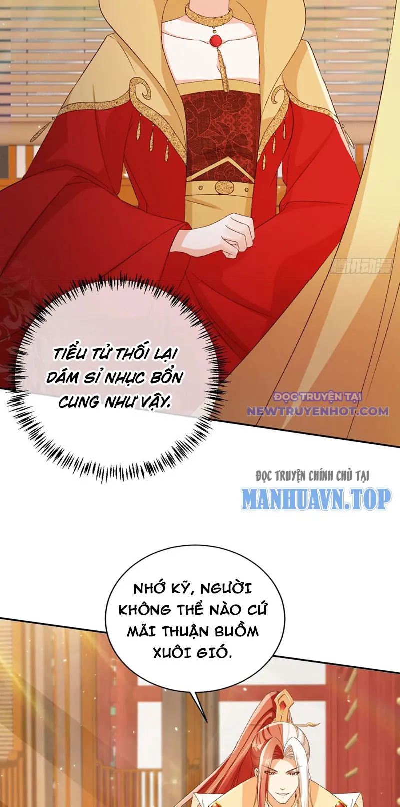 Tùy Tùng Của Nữ Phản Diện Chapter 66 - Trang 32