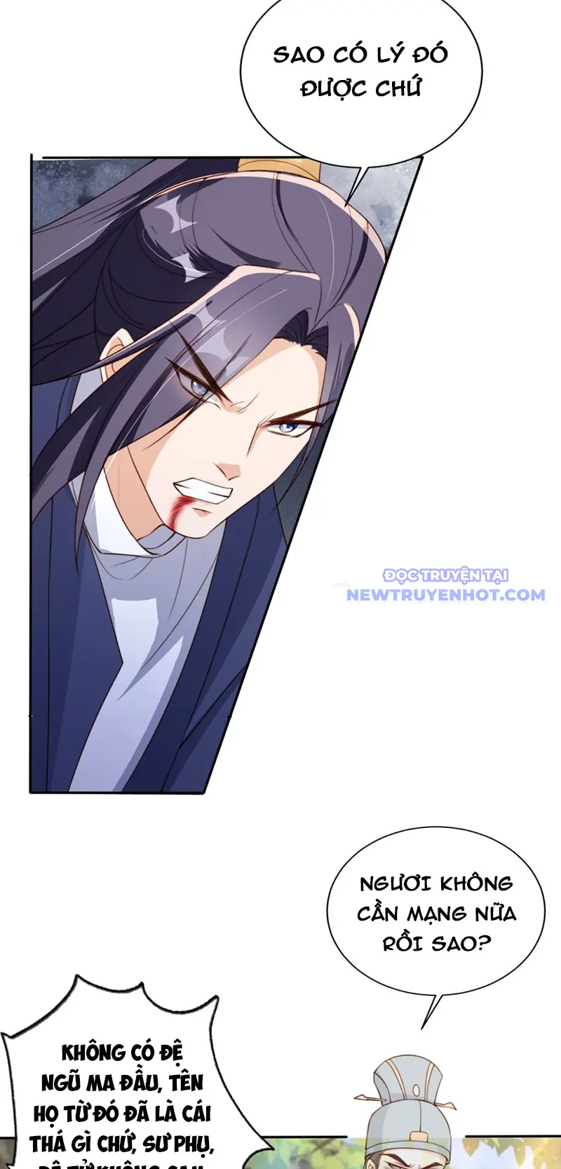 Tùy Tùng Của Nữ Phản Diện Chapter 66 - Trang 7