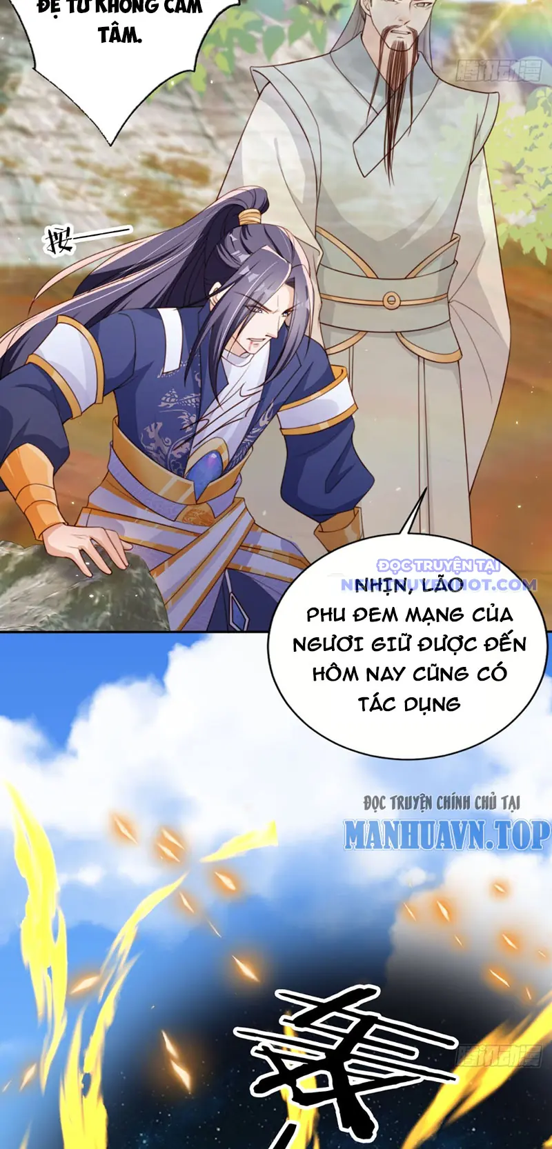 Tùy Tùng Của Nữ Phản Diện Chapter 66 - Trang 8