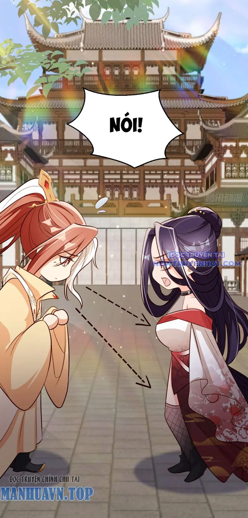 Tùy Tùng Của Nữ Phản Diện Chapter 67 - Trang 29