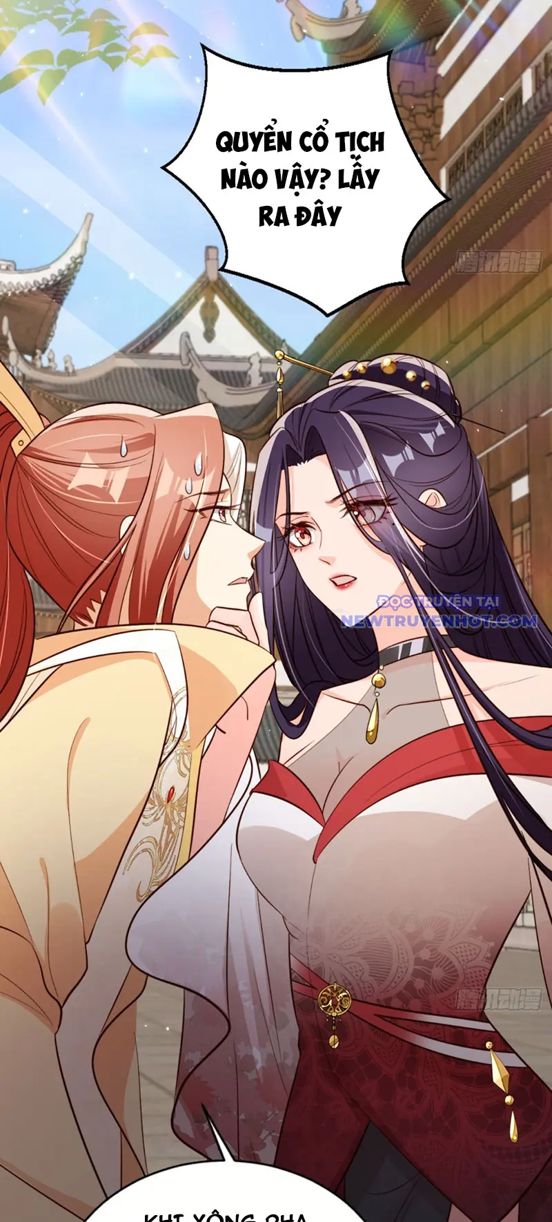 Tùy Tùng Của Nữ Phản Diện Chapter 67 - Trang 31