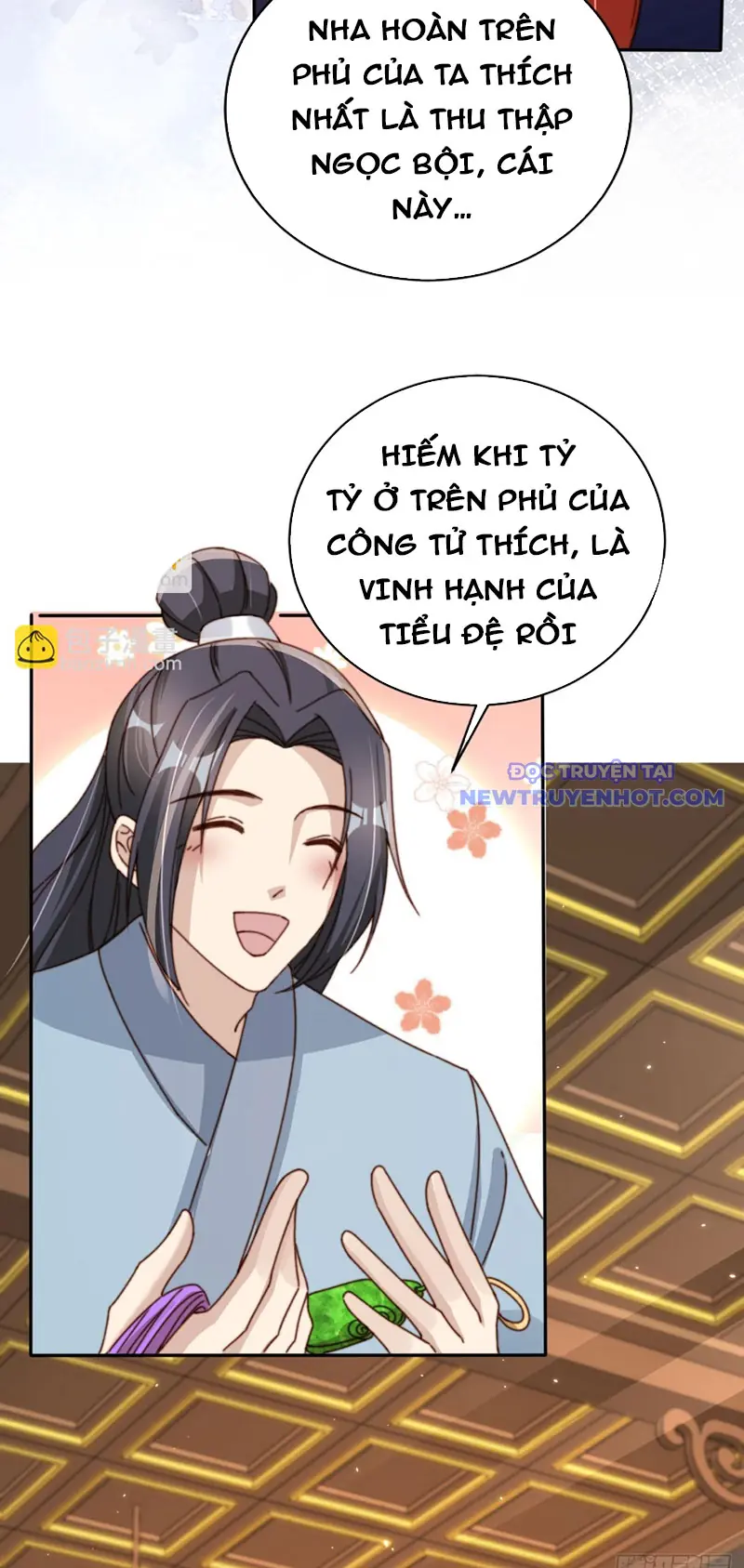 Tùy Tùng Của Nữ Phản Diện Chapter 68 - Trang 20
