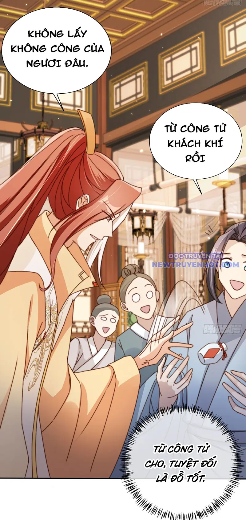Tùy Tùng Của Nữ Phản Diện Chapter 68 - Trang 21