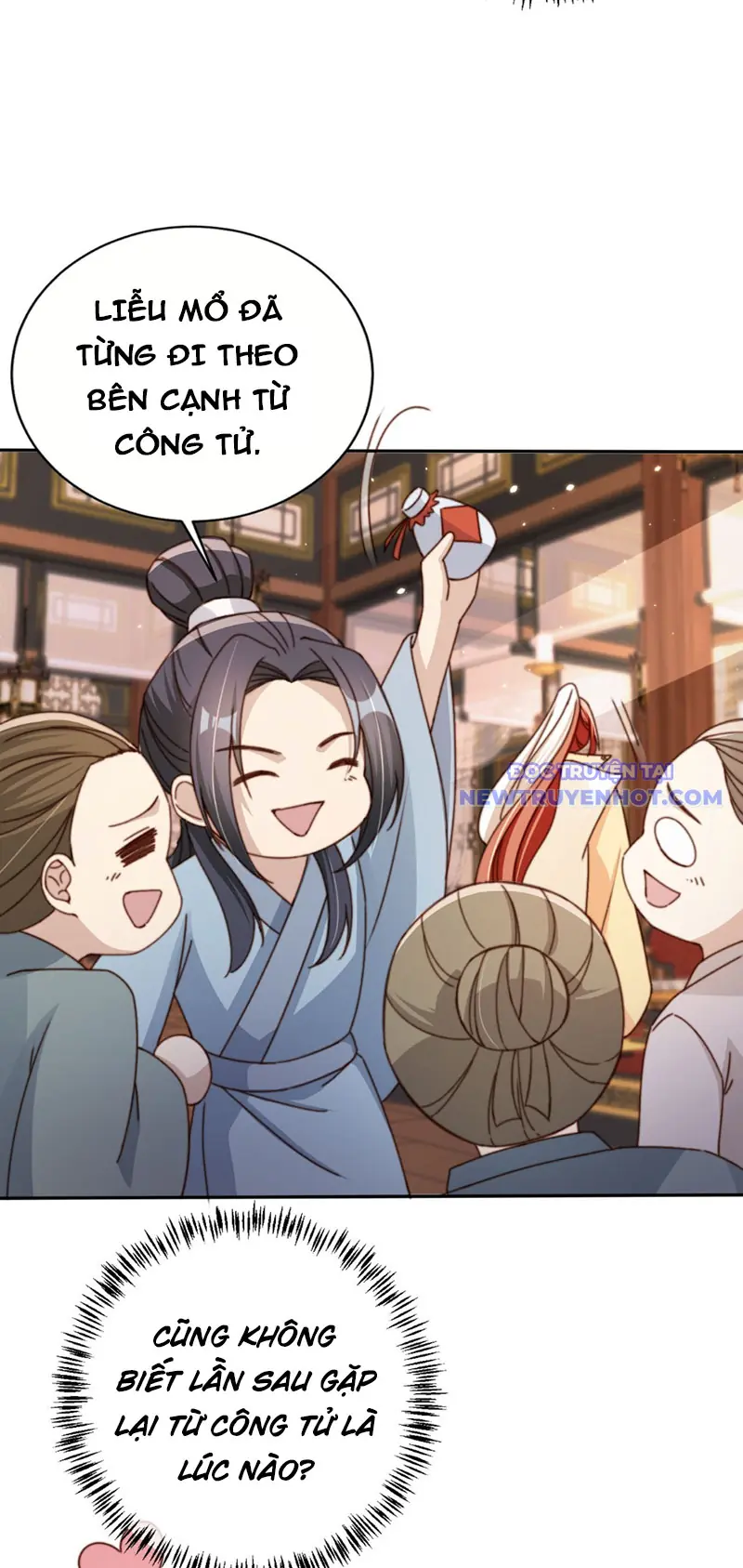 Tùy Tùng Của Nữ Phản Diện Chapter 68 - Trang 22