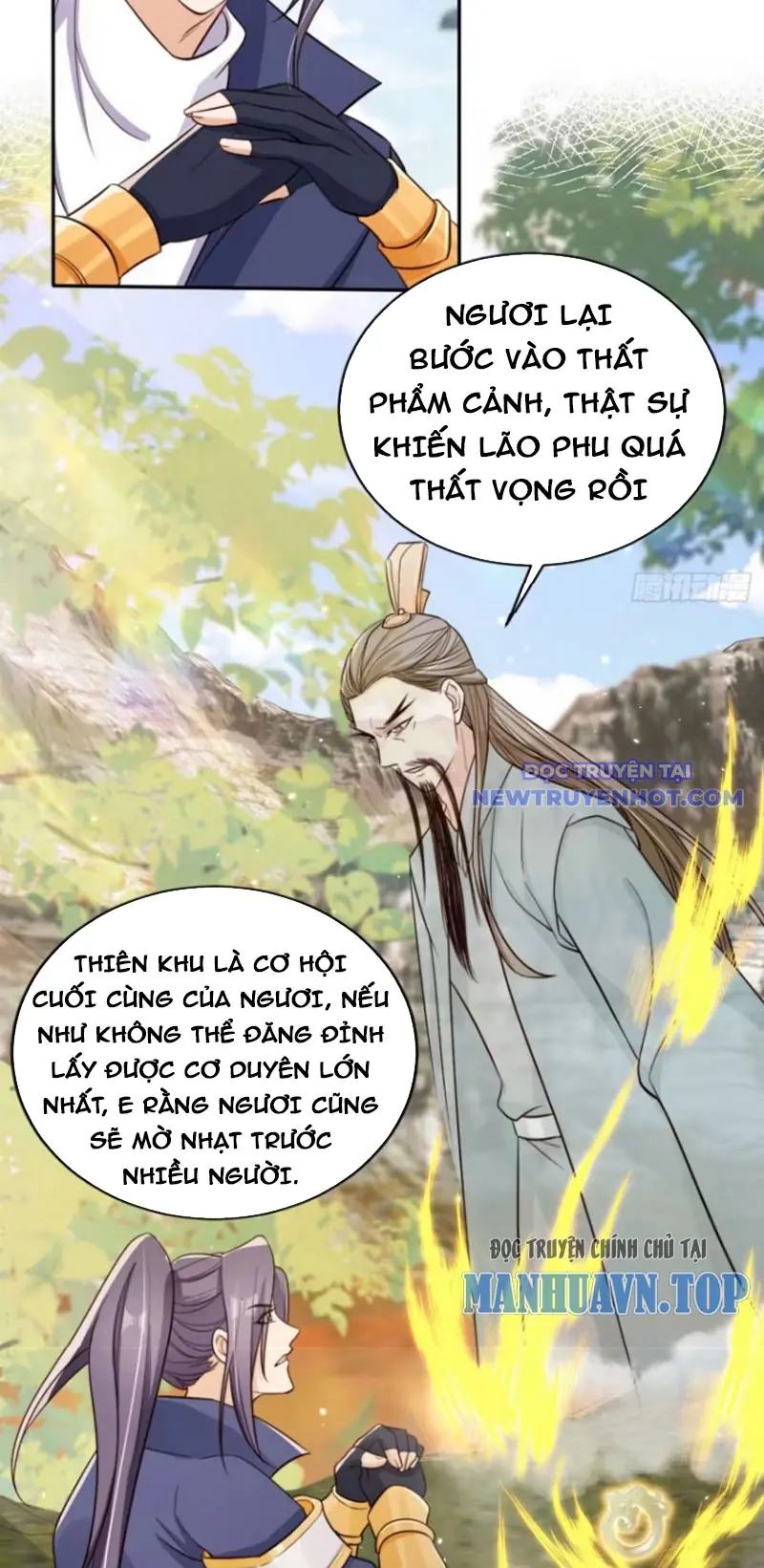 Tùy Tùng Của Nữ Phản Diện Chapter 71 - Trang 19