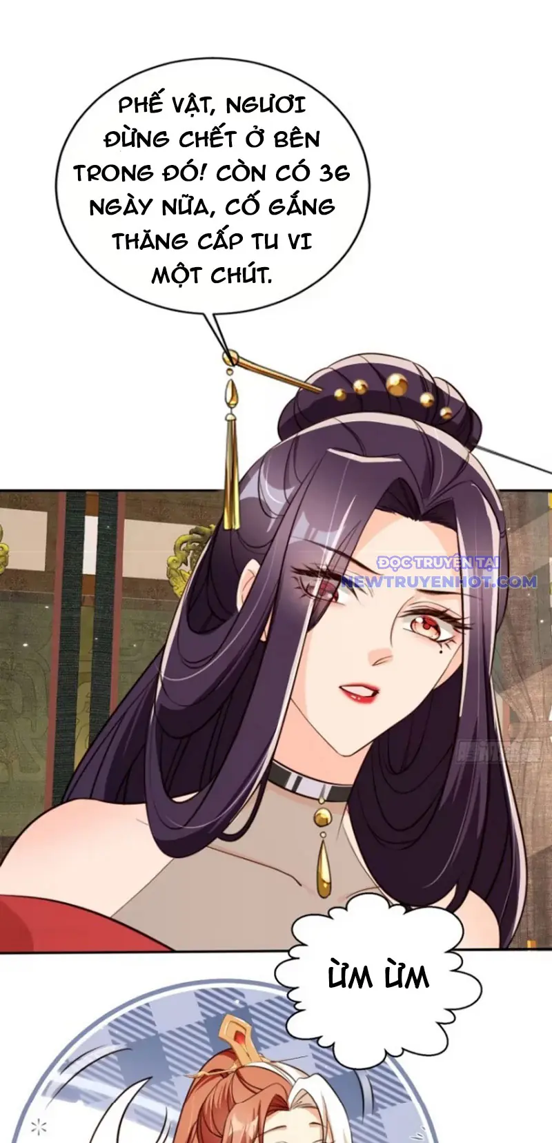 Tùy Tùng Của Nữ Phản Diện Chapter 71 - Trang 3