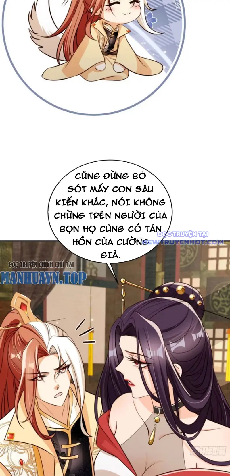Tùy Tùng Của Nữ Phản Diện Chapter 71 - Trang 4