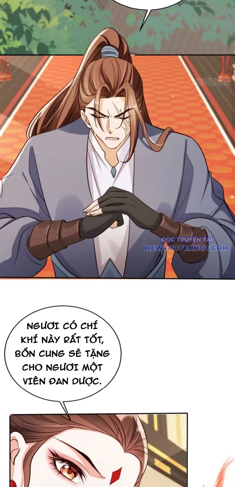Tùy Tùng Của Nữ Phản Diện Chapter 71 - Trang 8