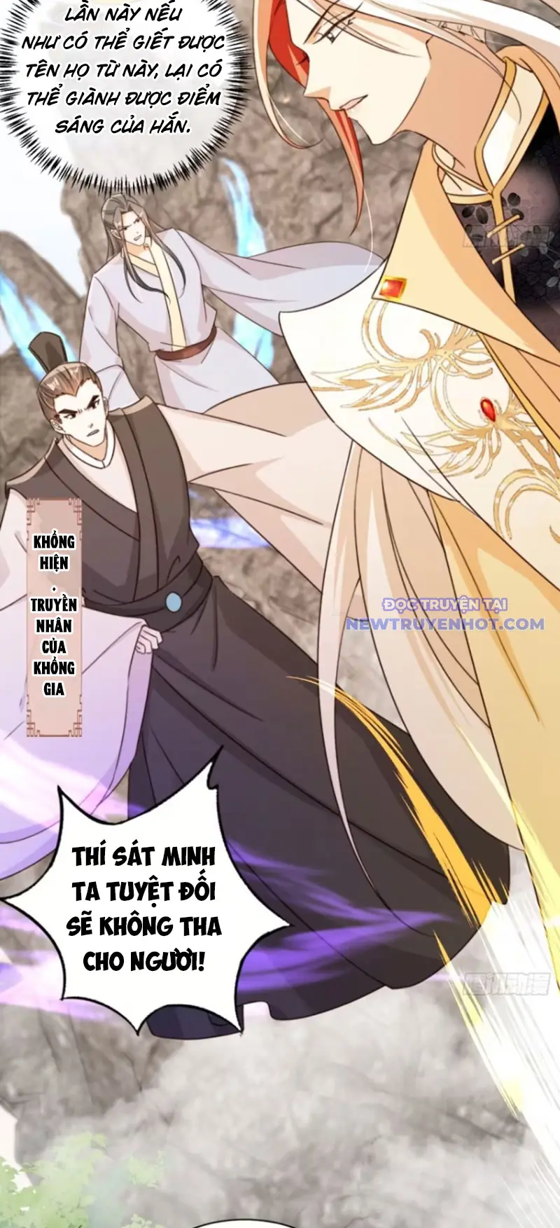 Tùy Tùng Của Nữ Phản Diện Chapter 72 - Trang 19