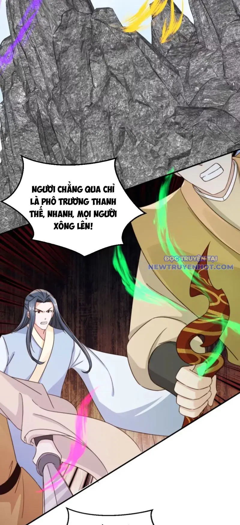 Tùy Tùng Của Nữ Phản Diện Chapter 72 - Trang 24