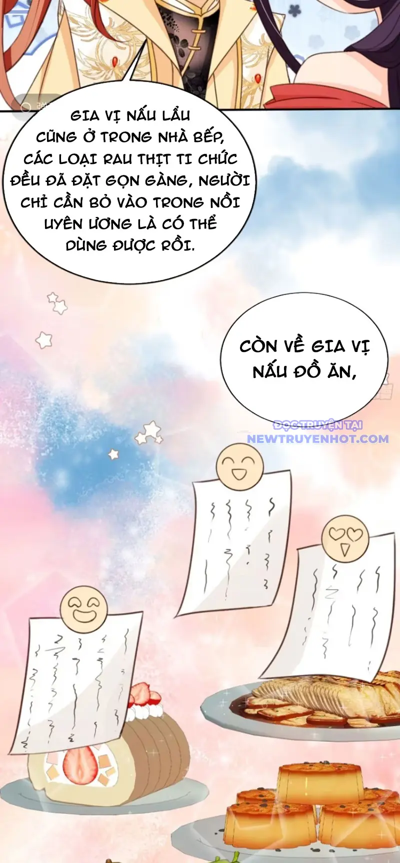 Tùy Tùng Của Nữ Phản Diện Chapter 72 - Trang 3