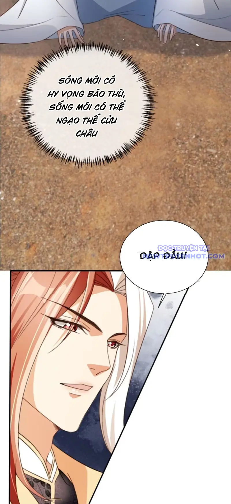 Tùy Tùng Của Nữ Phản Diện Chapter 73 - Trang 9