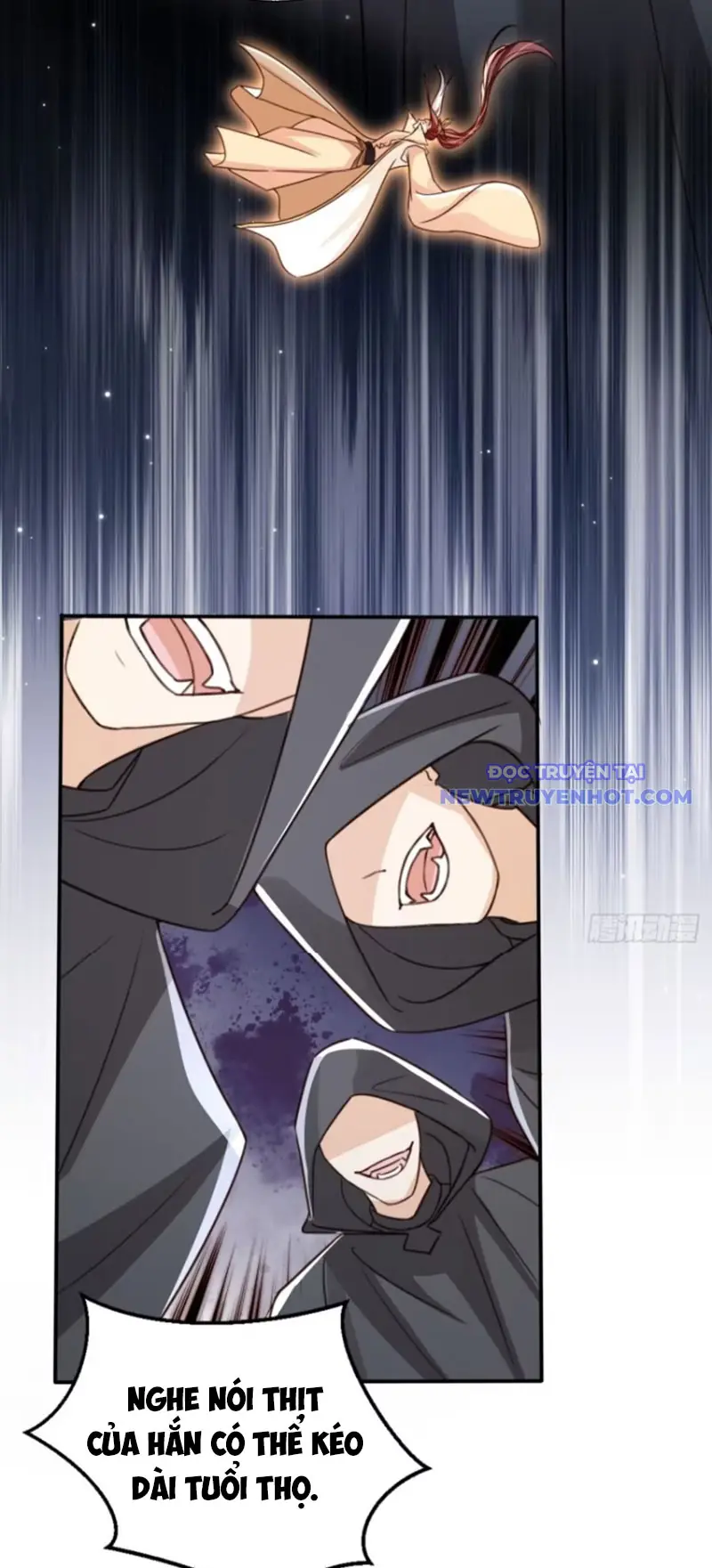 Tùy Tùng Của Nữ Phản Diện Chapter 83 - Trang 22