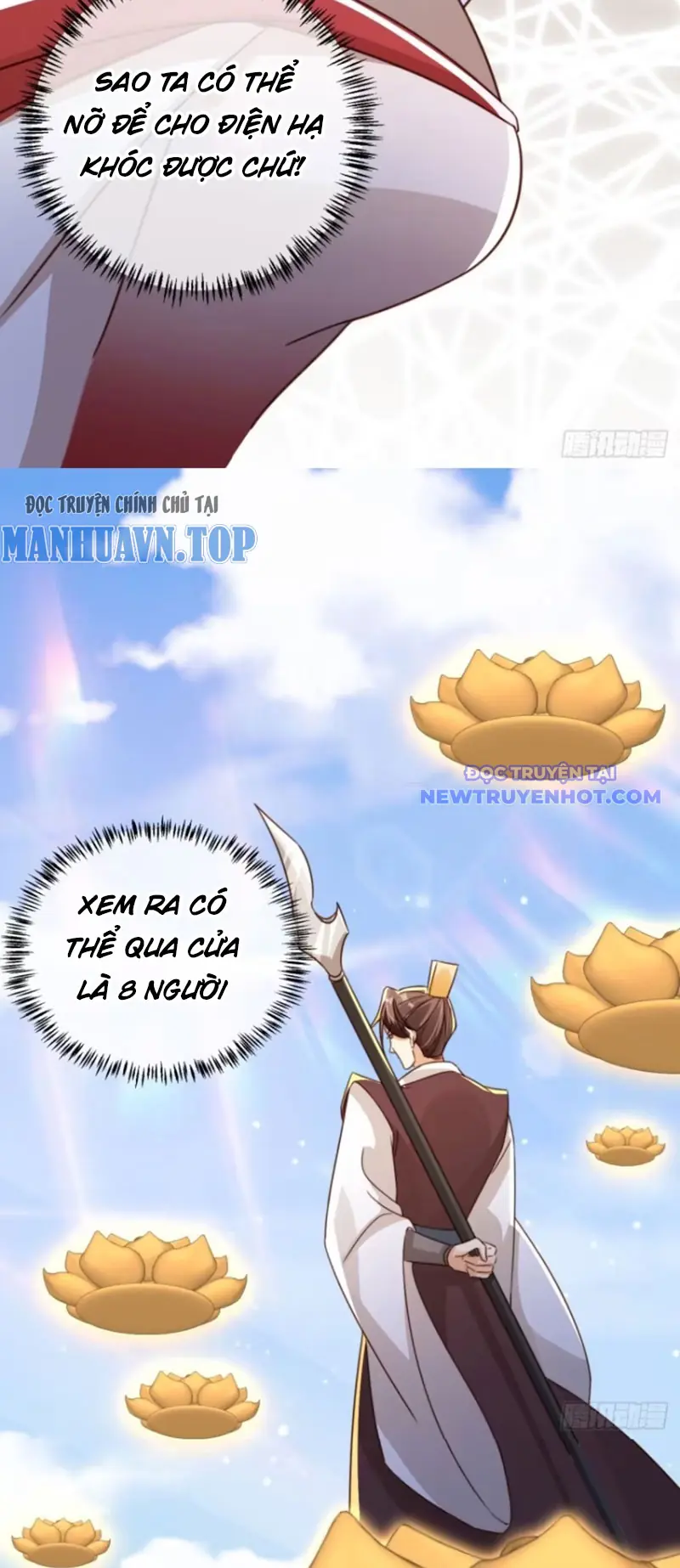 Tùy Tùng Của Nữ Phản Diện Chapter 83 - Trang 32
