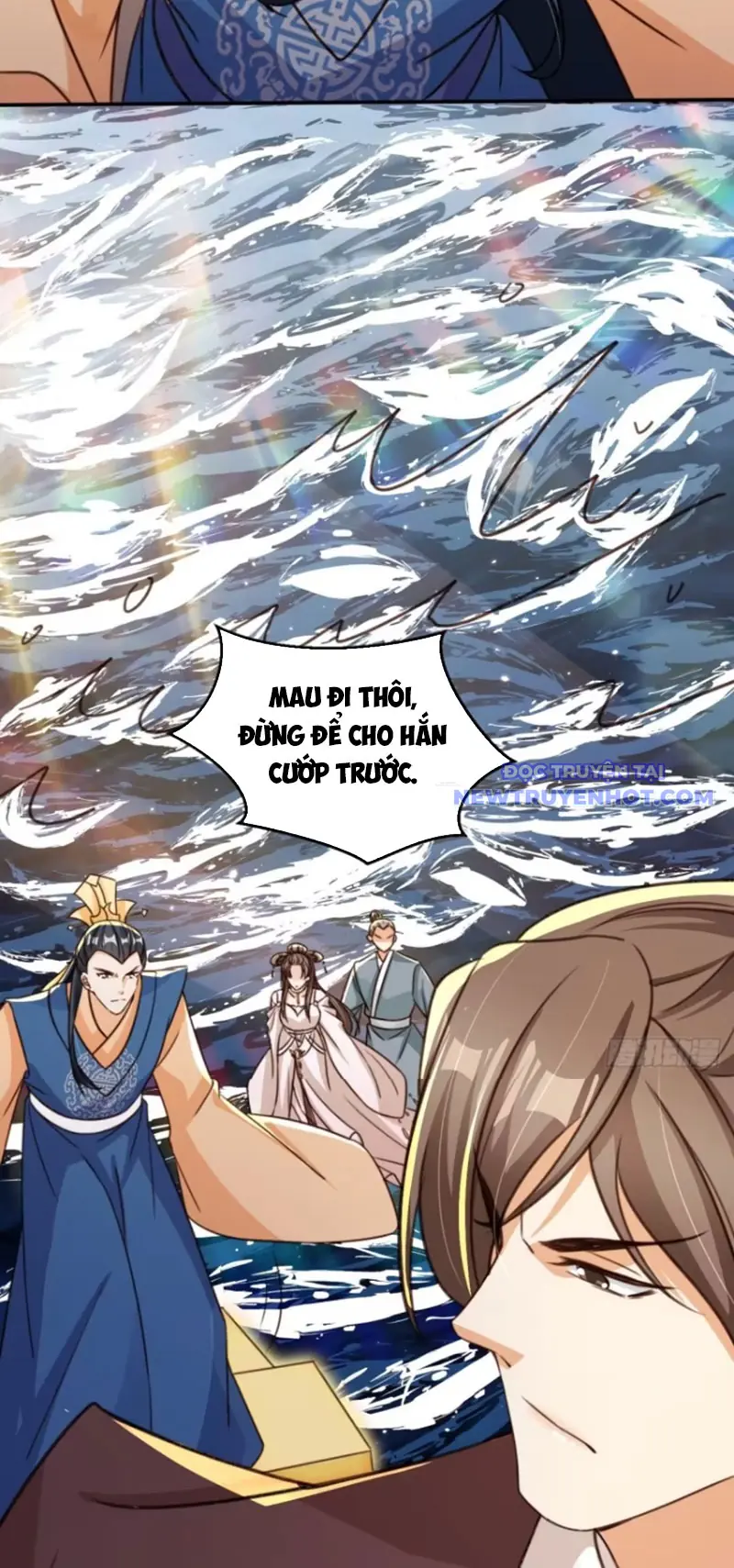 Tùy Tùng Của Nữ Phản Diện Chapter 83 - Trang 9