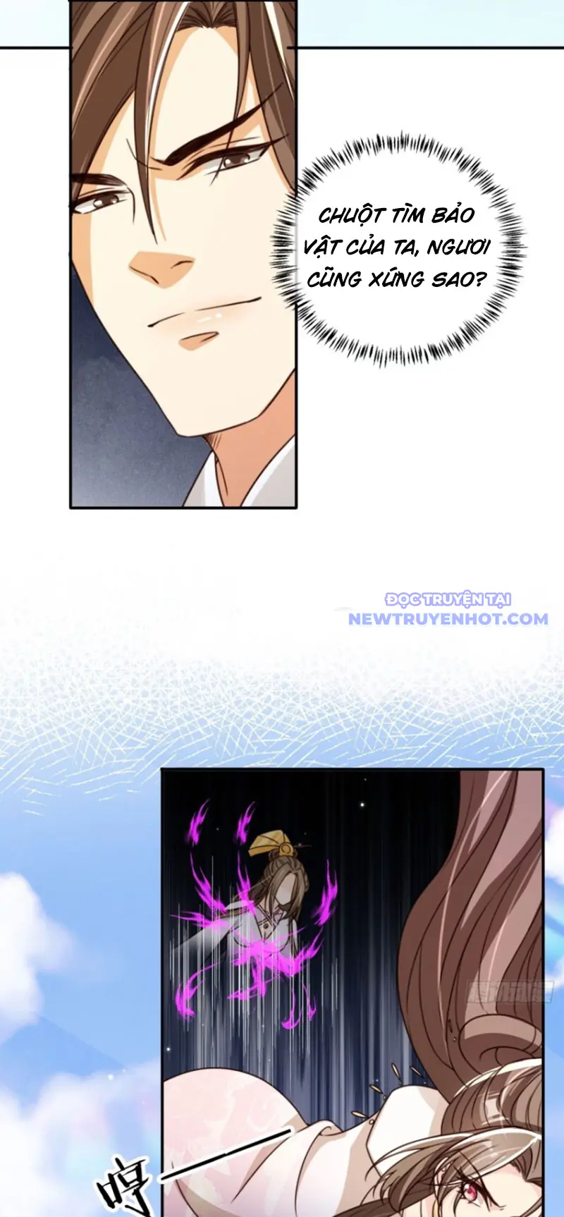 Tùy Tùng Của Nữ Phản Diện Chapter 85 - Trang 11