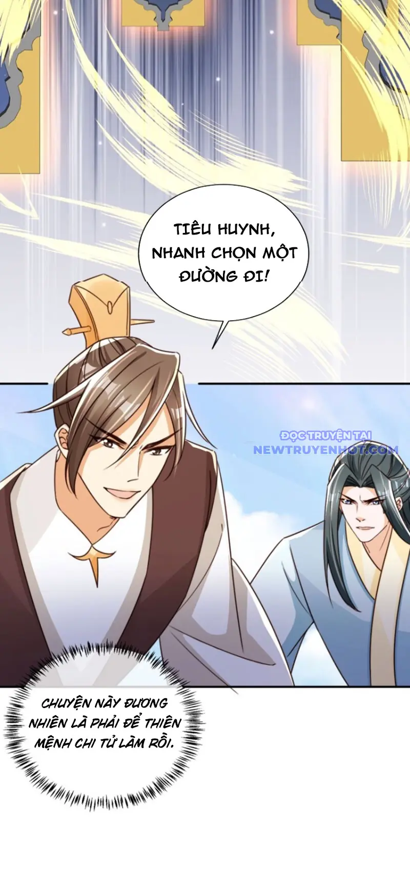 Tùy Tùng Của Nữ Phản Diện Chapter 85 - Trang 14