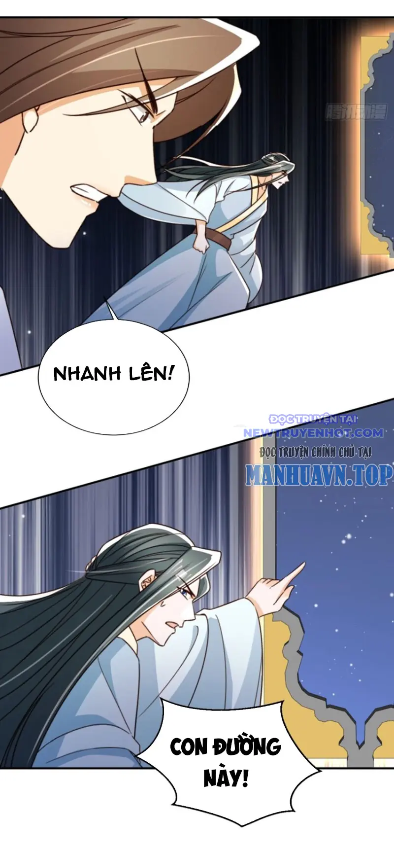Tùy Tùng Của Nữ Phản Diện Chapter 85 - Trang 15