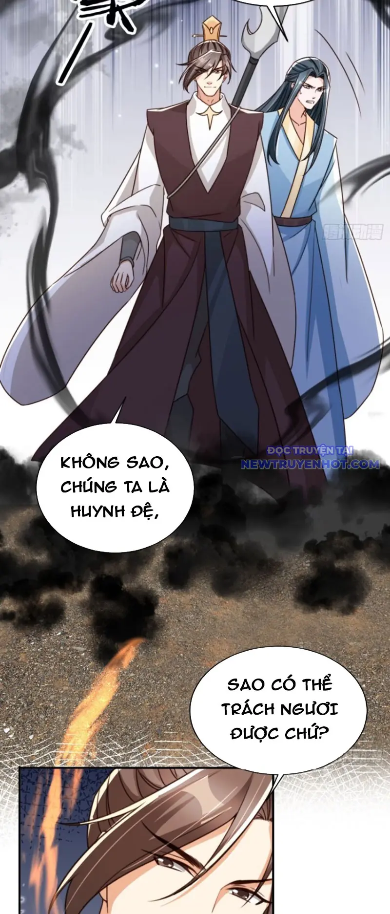 Tùy Tùng Của Nữ Phản Diện Chapter 85 - Trang 18