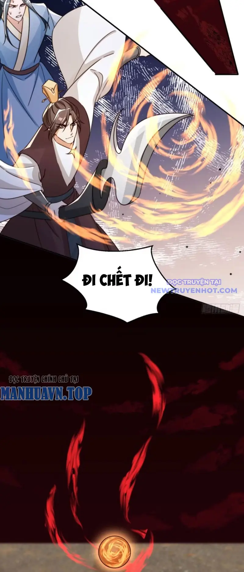 Tùy Tùng Của Nữ Phản Diện Chapter 85 - Trang 20